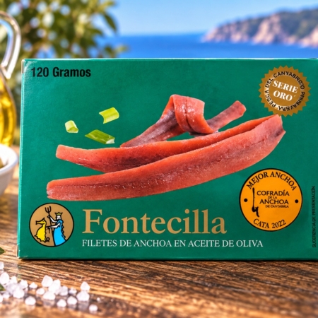 Anchoas Santoña extragrandes